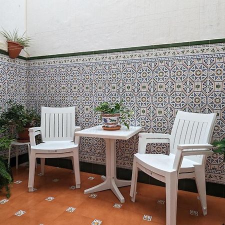 Ferienwohnung Casa Marialuisa - Patio Barbate Exterior foto