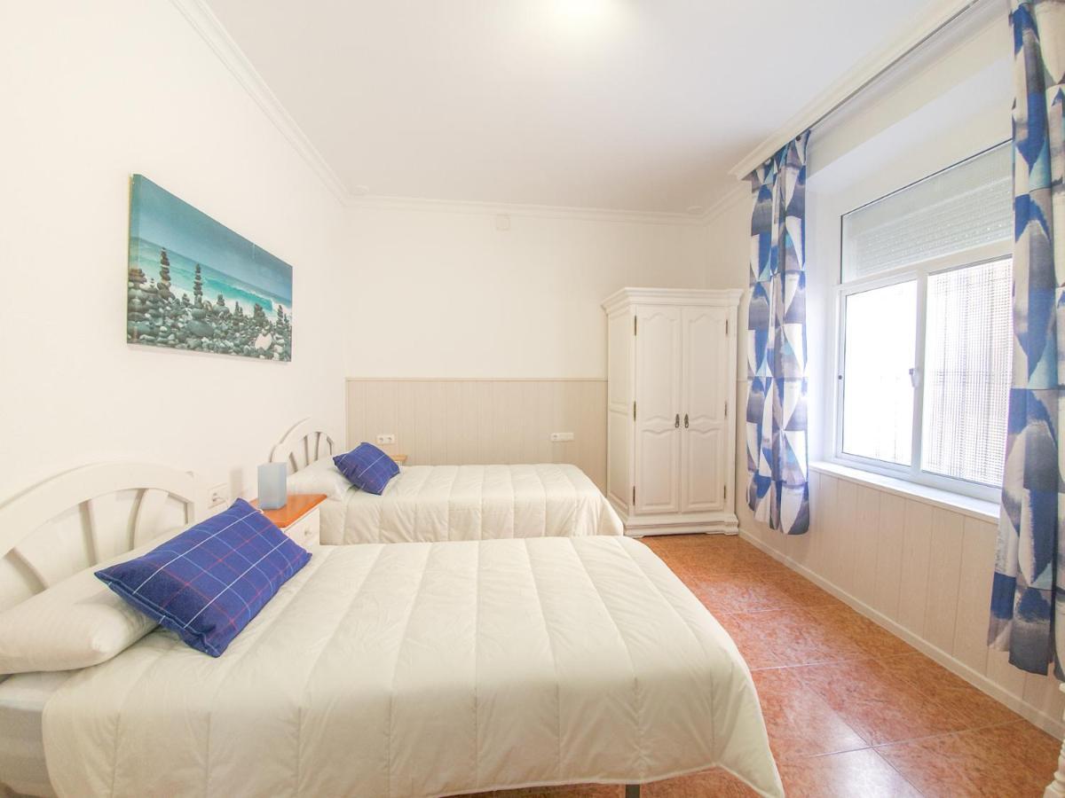 Ferienwohnung Casa Maria Luisa | +Patio Barbate Exterior foto