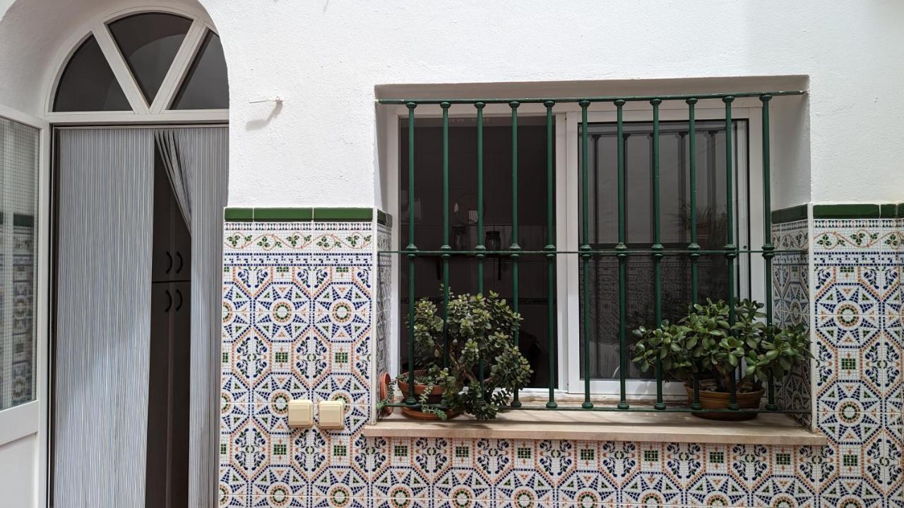 Ferienwohnung Casa Marialuisa - Patio Barbate Exterior foto