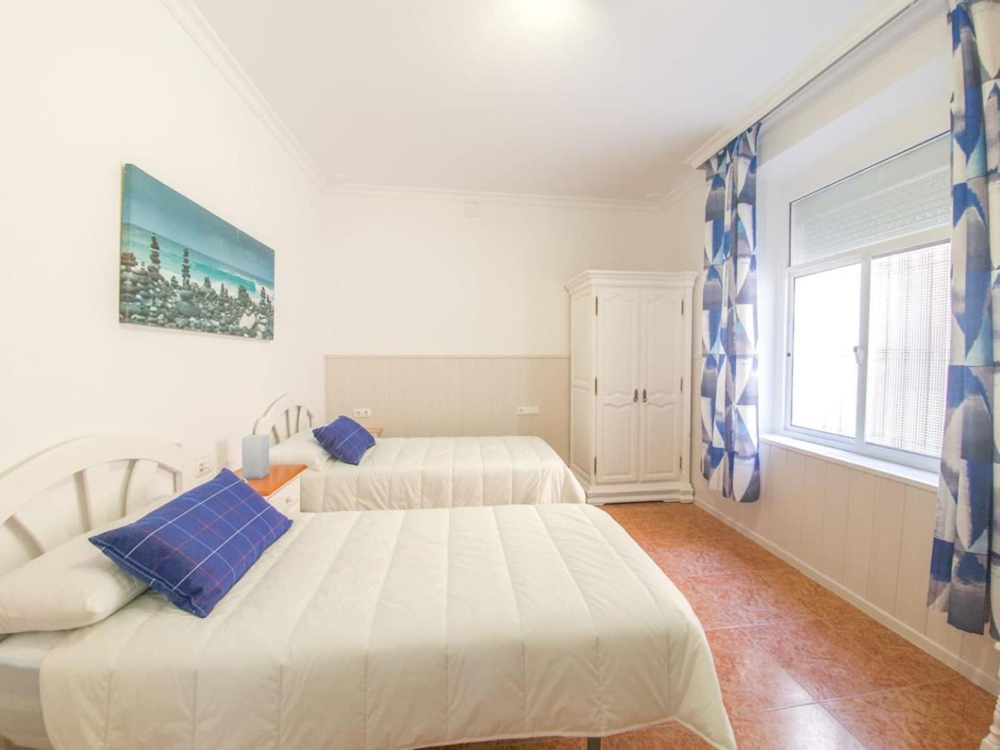 Ferienwohnung Casa Maria Luisa | +Patio Barbate Exterior foto
