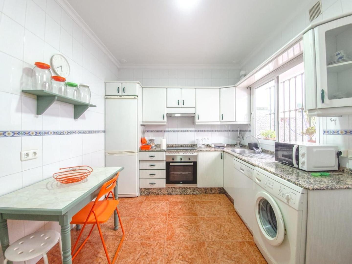 Ferienwohnung Casa Maria Luisa | +Patio Barbate Exterior foto